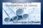 Diplomado de supervisión de obras civiles sesión 2