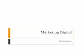 Curso de Marketing Digital: Estrategias a llevar a cabo