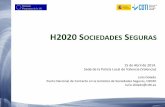 20140415_Infoday regional H2020_Seguridad_Julio Dolado