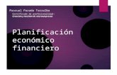 Presentación Plan Financiero para certificado de profesionalidad de creación de empresas