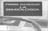 Guiraud, Pierre - La Semiología