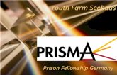 Prisma PFI Presentation