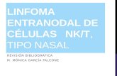 Revision linfoma extranodal NK/T, variante nasal