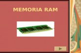 Actividad sobre memorias RAM para entregar