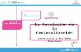 La revolución de la geolocalización