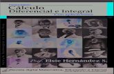 Cálculo diferencial e integral con aplicaciones 1e, Hernández