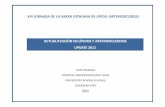 ACTUALIZACIÓN EN LÍPIDOS Y ARTERIOSCLEROSIS 2011. LLUIS MASANA. XIV JORNADA DE LA XARXA CATALANA DE LÍPIDS i ARTERIOSCLEROSI