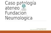 Presentacion clinico radiopatologia