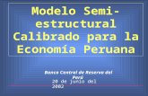 Modelos Estudios EconóMicos