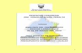 Ejecucion Presupuestaria Marzo 2013 - Distritos Chiclayo Publicar