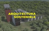 arquitectura sostenible ULTIMA
