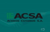Presentacion ACSA