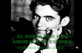 El Poeta Pide A Su Amor - Federico García Lorca