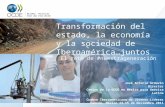 Ocde ardavin integración económica y transformación social en al cancún