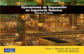 Operaciones de separación en ingeniería química, martinez de la cuesta, pearson 2004