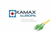 Kamaxeurope company presentation 2013