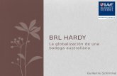 BRL Hardy Ltd.