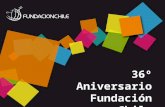 Presentación Álvaro Fischer - 36º Aniversario