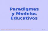 Paradigmas Y Modelos Educativos 4