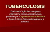 Clase 5 Tuberculosis