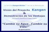 Agua Kangen Panamá