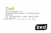 12.04.2011 x jornadas profesionales fundación audiovisual andalucía   zed