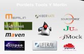 Presentacion portlets-tools