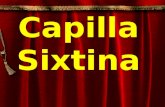 Capilla sixtina (1)