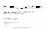 Sistemas digitales principios y aplicaciones   ronald tocci - 5º edición