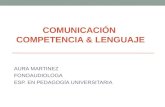 Comunicación y competencia