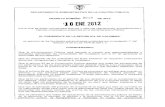 Decreto 019 2012 antitramites