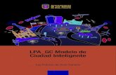 LPA_GC: Modelo de Ciudad Inteligente