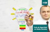 ESET lanza una Guía de Seguridad para el uso de Redes Sociales
