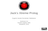 Jack's Xtreme Prolog (5-8)
