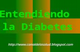 Entendiendo la diabetes