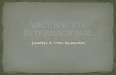 VacunacióN Internacional