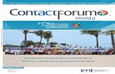 Revista ContactForum No.54 Edición Julio - Agosto