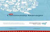 Manual community manager 2013