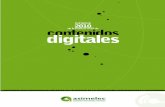 Informe de la Industria de los Contenidos Digitales 2010
