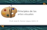Principios Artes Visuales