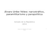 Presentación Ivan Cepeda - Debate Paramilitarismo