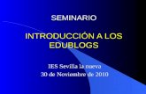 Ponencia 30 de Noviembre Seminario_blogs