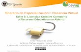 Taller 5 licencias_creative_commons_y_recursos_educativos_en_abierto