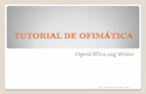 01 tutorial de open office writer