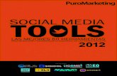 Social media-tools-2012