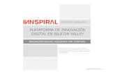 Plataforma de Innovación Digital en Silicon Valley