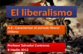 El liberalismo chileno