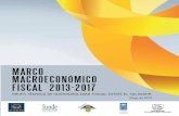 Estudio: Marco Macroeconómico Fiscal 2013-2017