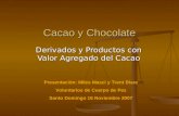 Cacao Y Chocolate 4