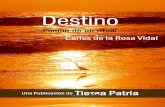Carlos de la Rosa Vidal - Destino, Poema de un Ritual